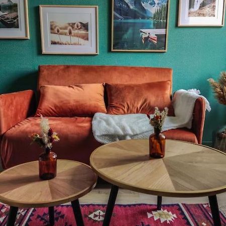 Appartement Duplex Au Coeur De Reims Ngoại thất bức ảnh