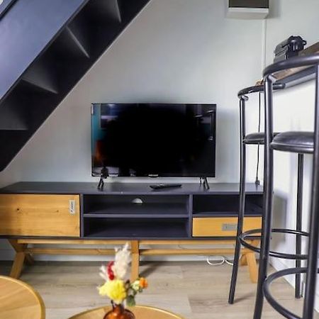 Appartement Duplex Au Coeur De Reims Ngoại thất bức ảnh