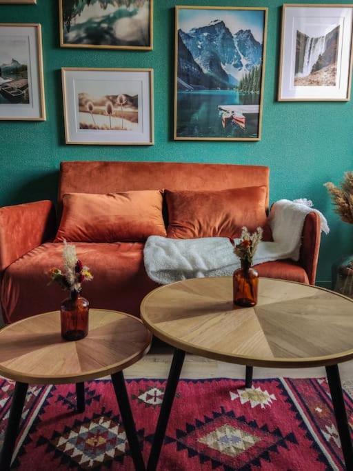Appartement Duplex Au Coeur De Reims Ngoại thất bức ảnh