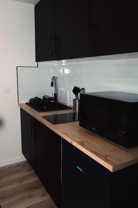 Appartement Duplex Au Coeur De Reims Ngoại thất bức ảnh
