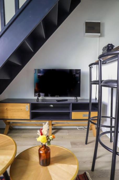 Appartement Duplex Au Coeur De Reims Ngoại thất bức ảnh