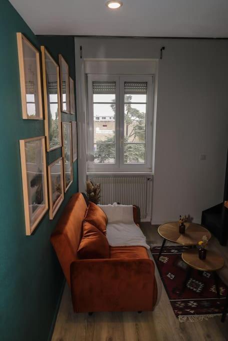 Appartement Duplex Au Coeur De Reims Ngoại thất bức ảnh