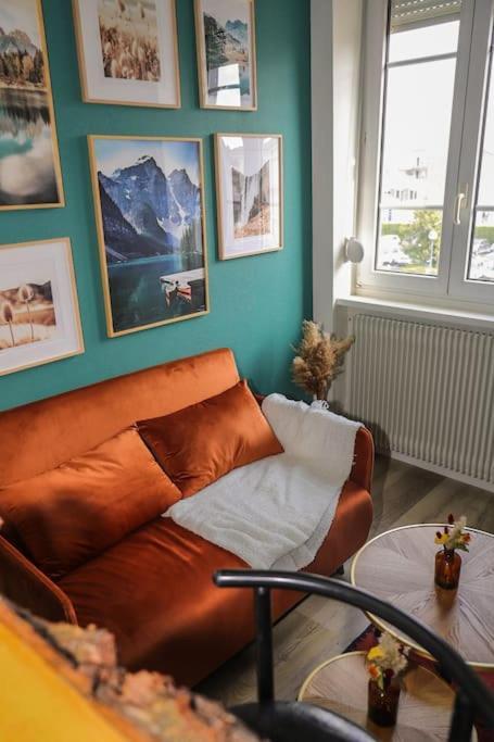 Appartement Duplex Au Coeur De Reims Ngoại thất bức ảnh